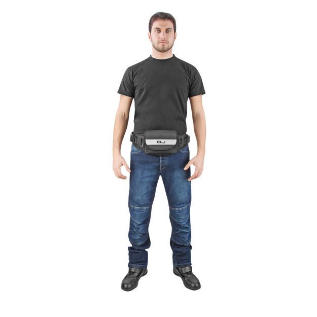 OJ Waist Pouch or Tank Bag Belt Bag