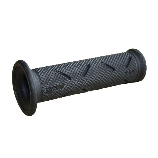 PRO GRIP GRIPS DOUBLE DENSITY ROAD 717 OPEN END BLACK