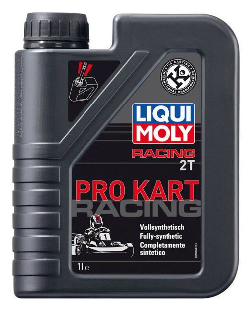 LIQUI MOLY ΛΑΔΙ 2Τ Pro Kart 1l 1635