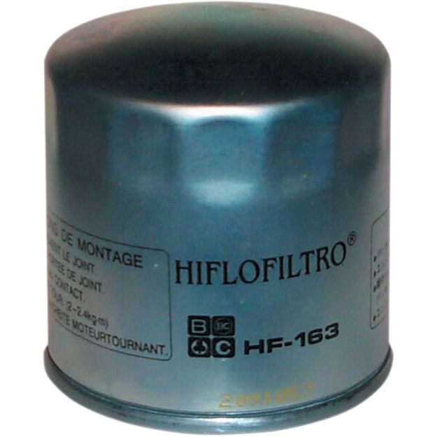 ΦΙΛΤΡΟ ΛΑΔΙΟΥ HF163  K 100/75