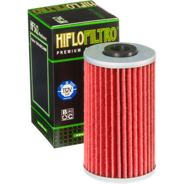 ΦΙΛΤΡΟ ΛΑΔΙΟΥ HF562 GRAND DINK 125 I