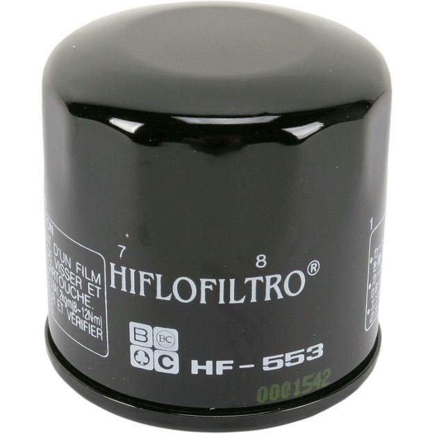 ΦΙΛΤΡΟ ΛΑΔΙΟΥ HF553 TNT 1130 R 160