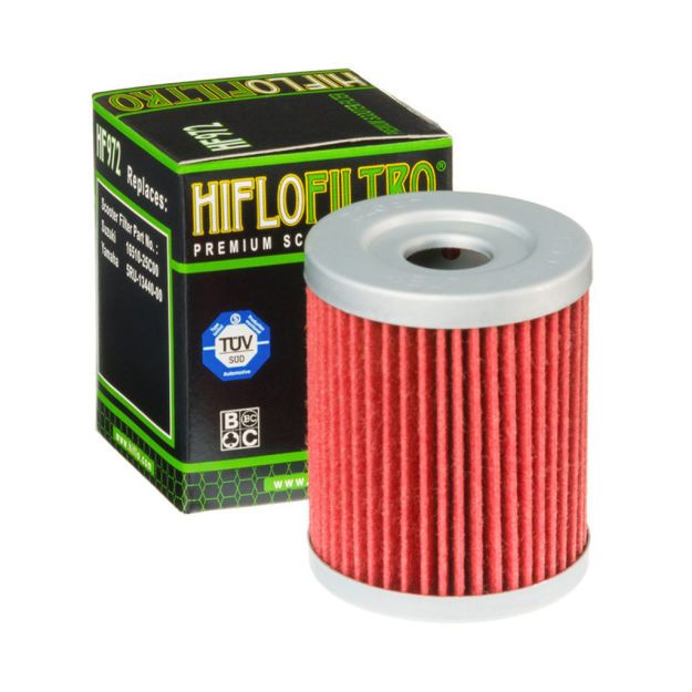 ΦΙΛΤΡΟ ΛΑΔΙΟΥ HF972 YP 400 R X-Max
