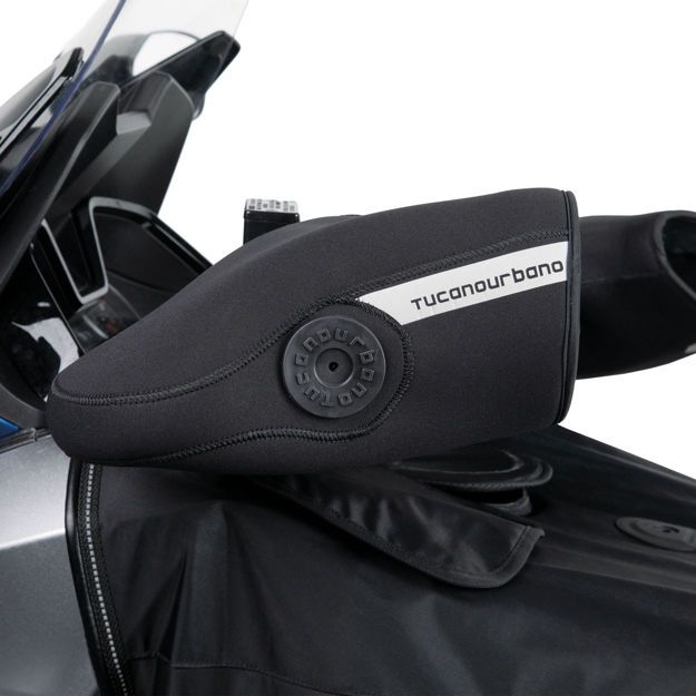 TUCANO urbano Αδιάβροχες χούφτες NEOPRENE HANDGRIP COVERS SX