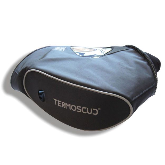 TUCANO urbano Αδιάβροχες χούφτες POLYAMIDE HAND GRIP COVERS FOR HANDLEBARS WITHOUT MIRRORS