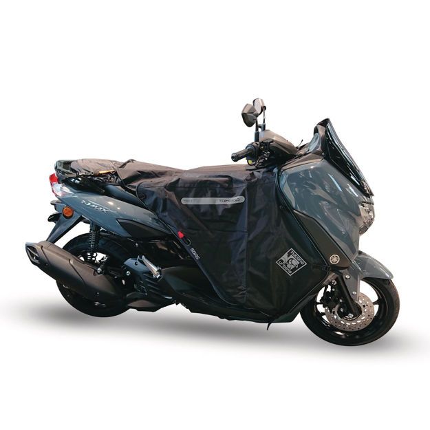 TUCANO urbano Αδιάβροχο κάλυμμά ποδιών TERMOSCUD® για Yamaha N-Max 125/155