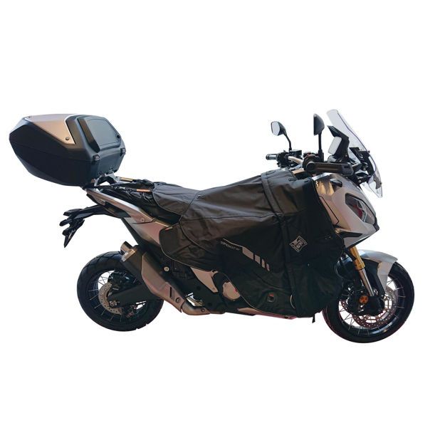 TUCANO urbano Αδιάβροχο κάλυμμά ποδιών XADV 750 TERMOSCUD® PRO