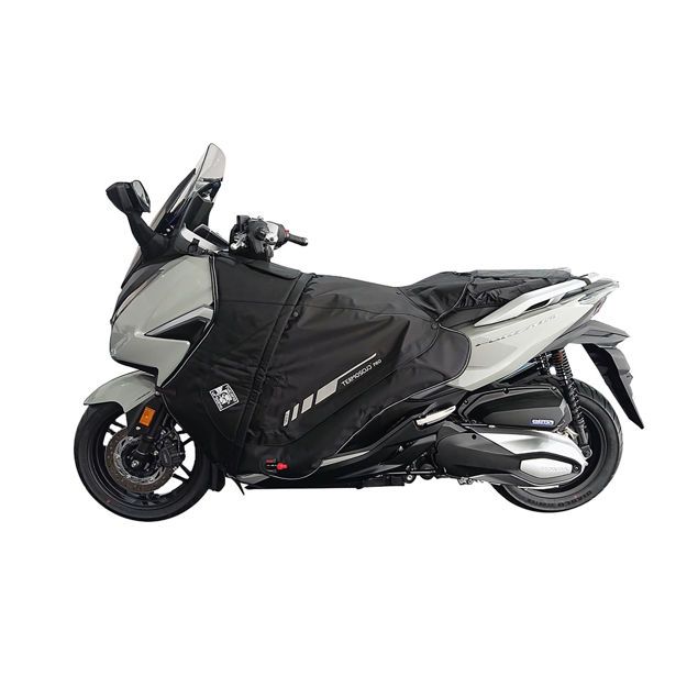 TUCANO urbano Αδιάβροχο κάλυμμά ποδιών Forza 125/350 TERMOSCUD® PRO