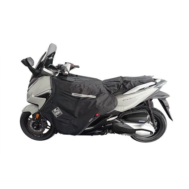 TUCANO urbano Αδιάβροχο κάλυμμά ποδιών Forza 125/350 TERMOSCUD®