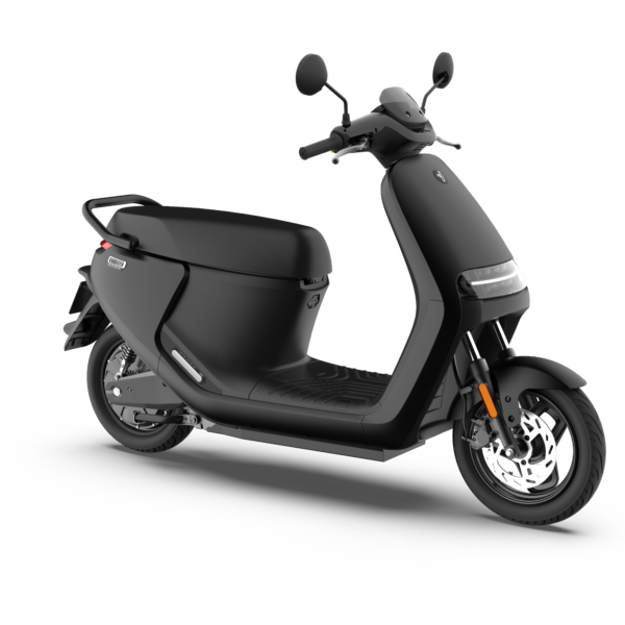 Segway E110SE Black Launch Edition