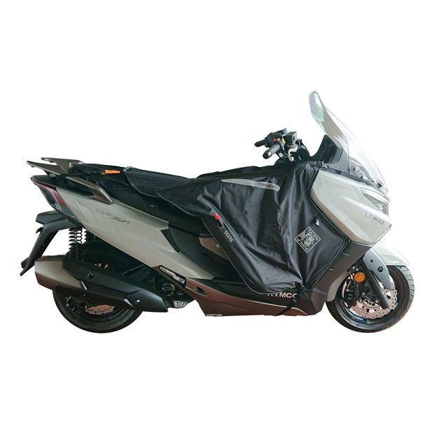 TUCANO urbano Αδιάβροχο κάλυμμά ποδιών X-Town CT o City 125/300 TERMOSCUD®