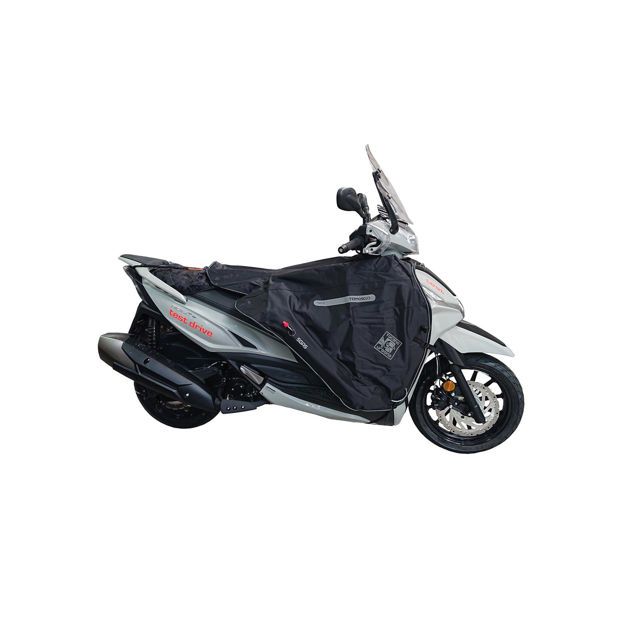 TUCANO urbano Αδιάβροχο κάλυμμά ποδιών Agility (Agility City) 300 TERMOSCUD®