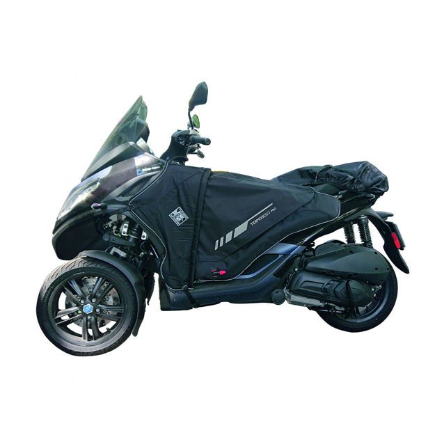 TUCANO urbano Αδιάβροχο κάλυμμά ποδιών MP3 HPE (Yourban) 300 TERMOSCUD® PRO