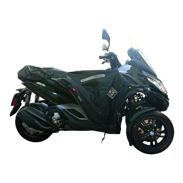 TUCANO urbano Αδιάβροχο κάλυμμά ποδιών MP3 HPE (Yourban) 300 TERMOSCUD®