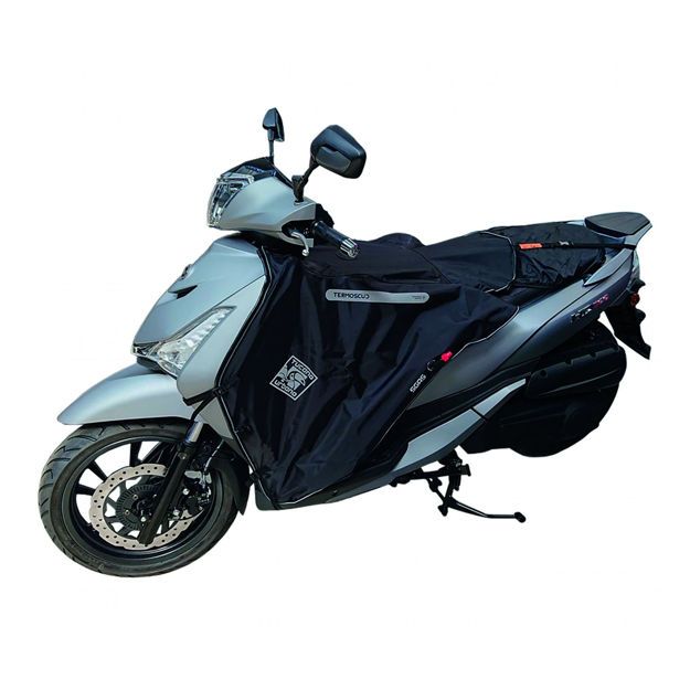 TUCANO Urbano Αδιάβροχο κάλυμμά ποδιών HD 300 (> 2019) TERMOSCUD®