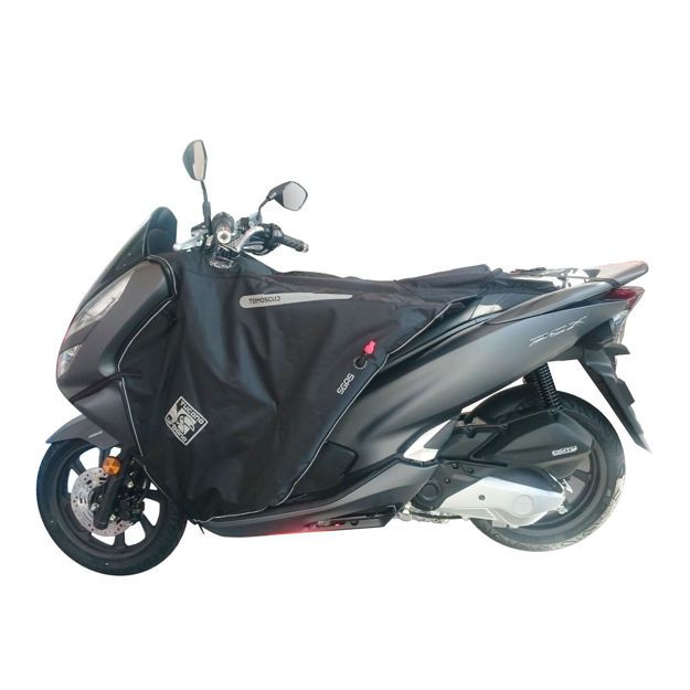 TUCANO Urbano Αδιάβροχο κάλυμμά ποδιών  TERMOSCUD® PCX 125/150 (2018 - 2020)
