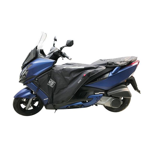 TUCANO Urbano Αδιάβροχο κάλυμμά ποδιών TERMOSCUD® G-Dink (Yager) 300 (> 2018)