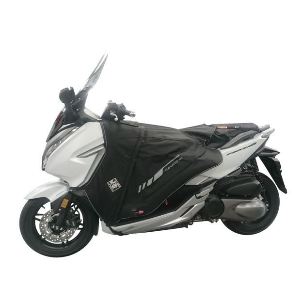 TUCANO urbano Αδιάβροχο κάλυμμά ποδιών TERMOSCUD® PRO Forza 125/300 (2018 - 2020)