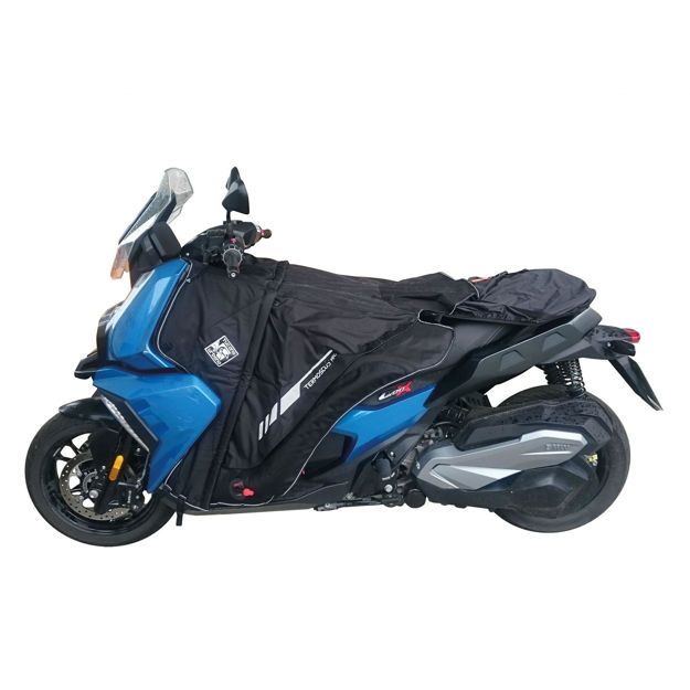 TUCANO urbano Αδιάβροχο κάλυμμά ποδιών TERMOSCUD® PRO C 400 X