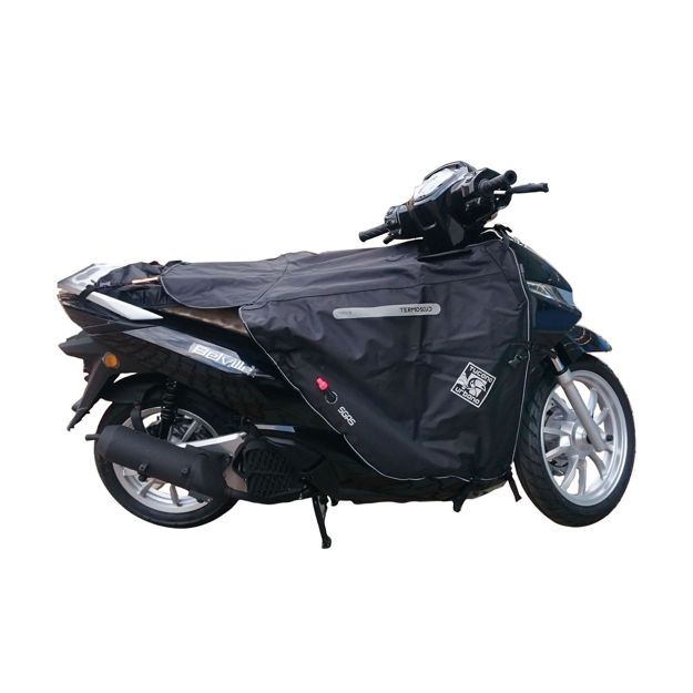 TUCANO urbano Αδιάβροχο κάλυμμά ποδιών TERMOSCUD® Belville 125/200 (> 2017)