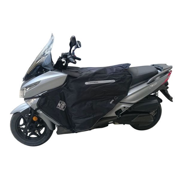 LEG COVER TERMOSCUD® X-Town (Gran Dink E4) 125/300 (> 2016) R183