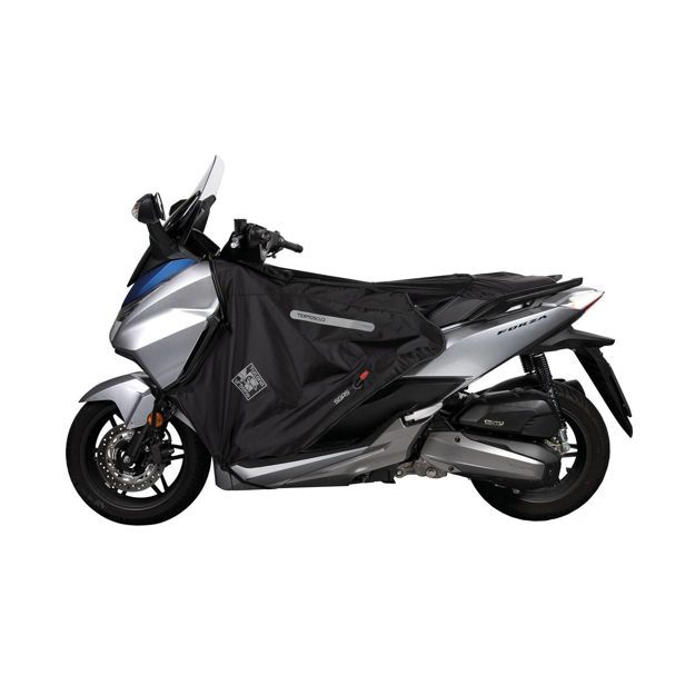 LEG COVER TERMOSCUD® Forza 125 (2015 - 2018) R176C