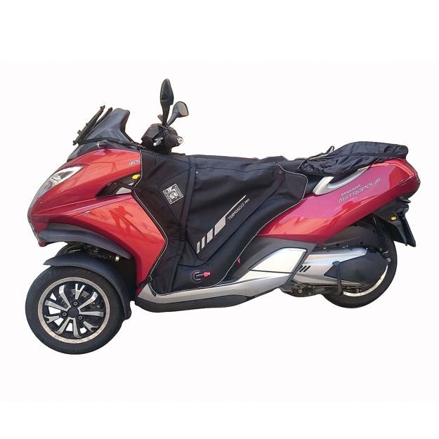 LEG COVER TERMOSCUD® PRO Metropolis 3 ruote/wheels/roues/ruedas (2014 - 2020) R173PRO