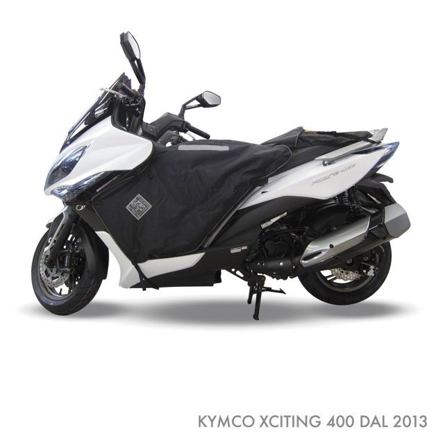 LEG COVER TERMOSCUD® Xciting (R) 300/400/500 (> 2013) R166