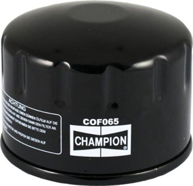 CHAMPION ΦΙΛΤΡΟ ΛΑΔΙΟΥ CHAMPION COF065