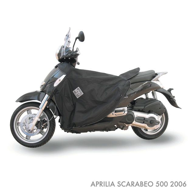 LEG COVER TERMOSCUD® Scarabeo 250/300/400/500 (> 2006) R156