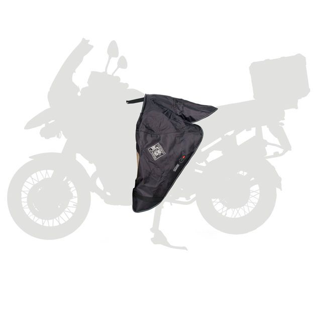 GAUCHO LEG COVER ΓΙΑ ΤΑ ΠΕΡΙΣΣΟΤΕΡΑ STREET ΚΑΙ SUPER MOTO R118