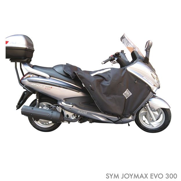 LEG COVER TERMOSCUD® Joy Max (GTS / RV / Voyager) 125/250 (< 2011) Evo 125/300 R077