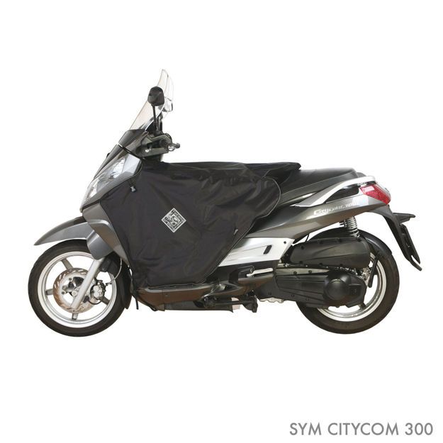 LEG COVER TERMOSCUD® Citycom 125 / 300 / S300 R073