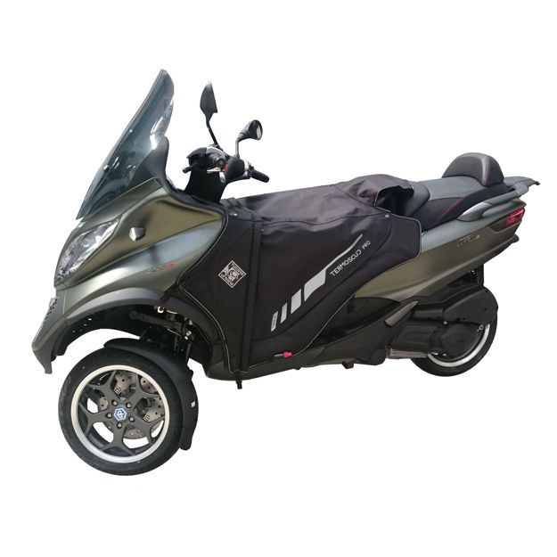 LEG COVER TERMOSCUD® PRO MP3 300/350/400/500/Hybrid (Touring / LT / Sport / Business / RL) (>2014) R062PRO