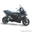 LEG COVER TERMOSCUD® SR Max Nexus 125/250/300/500 R043