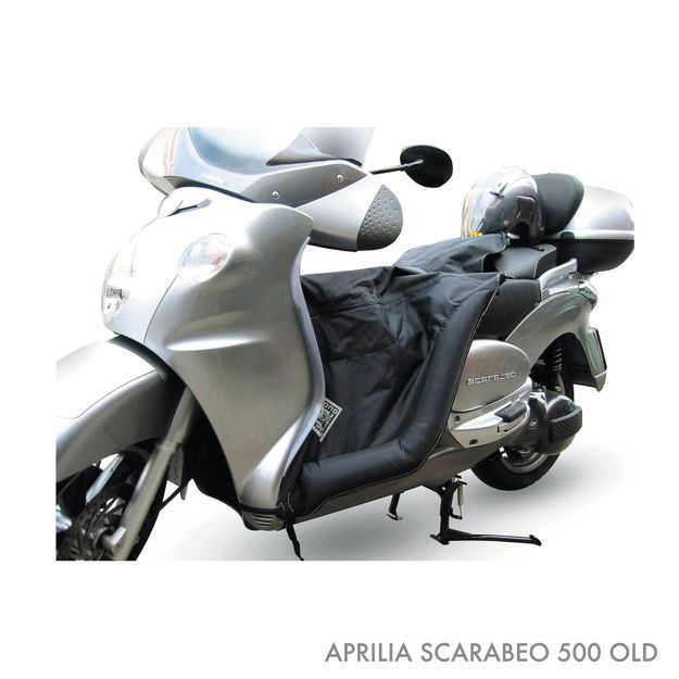 LEG COVER TERMOSCUD® Scarabeo 500 (< 2005) R041