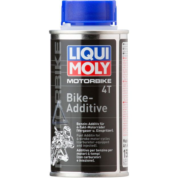 LIQUI MOLY Motorbike 4T Bike-Additive 125 ml 1581