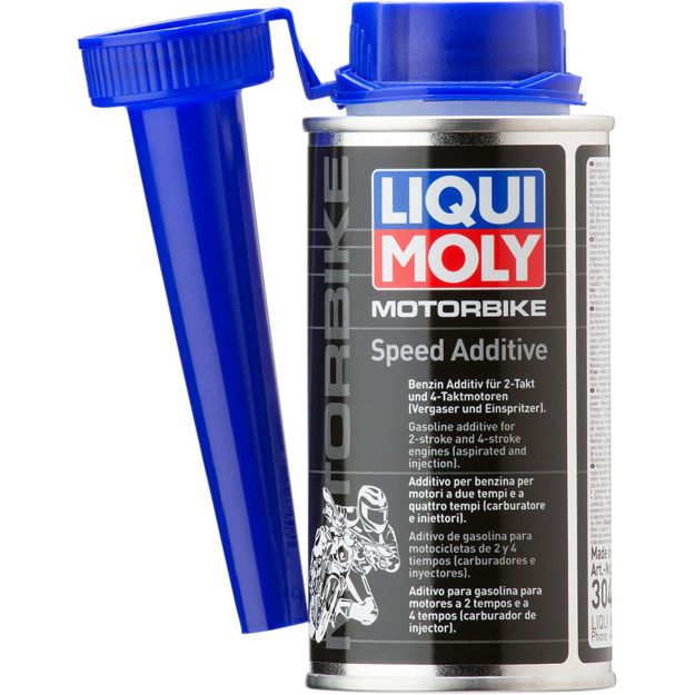 LIQUI MOLY Motorbike Speed Additive 150 ml  5920