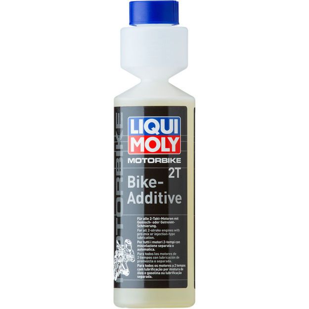 LIQUI MOLY Motorbike 2T Bike-Additive 250 ml 5919