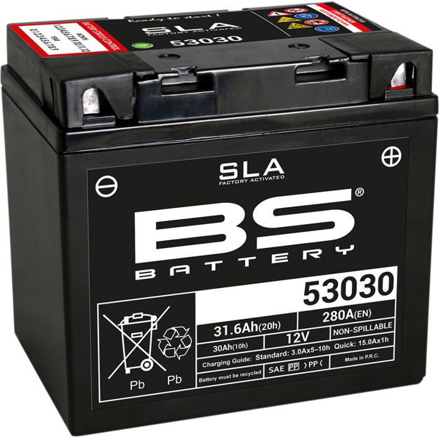 ΜΠΑΤΑΡΙΑ 53030 SLA 12 V 280 A