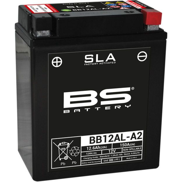 ΜΠΑΤΑΡΙΑ BB12AL-A2 SLA 12V 150 A