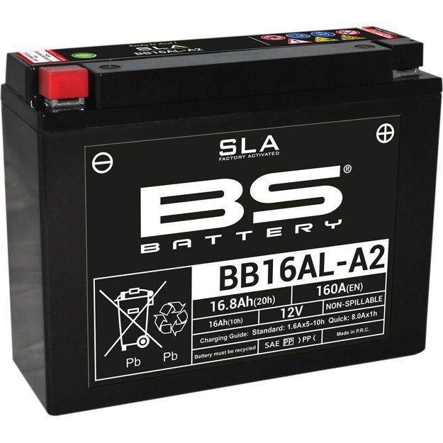 ΜΠΑΤΑΡΙΑ BB16AL-A2 SLA 12V 210 A