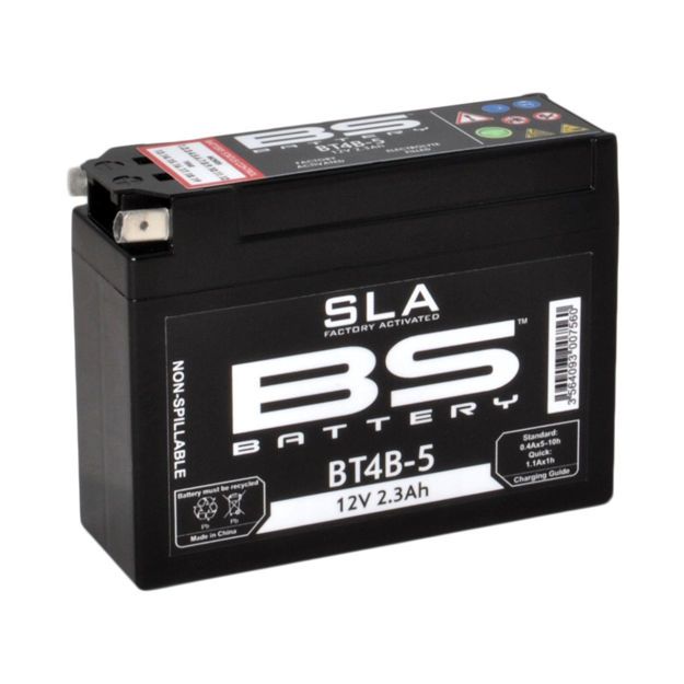 ΜΠΑΤΑΡΙΑ BS BT4B-5 SLA