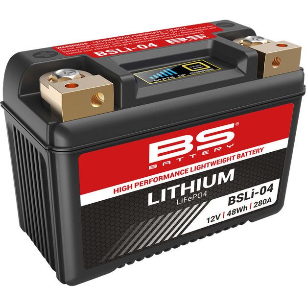 ΜΠΑΤΑΡΙΑ LITHIUM BSLI04/06
