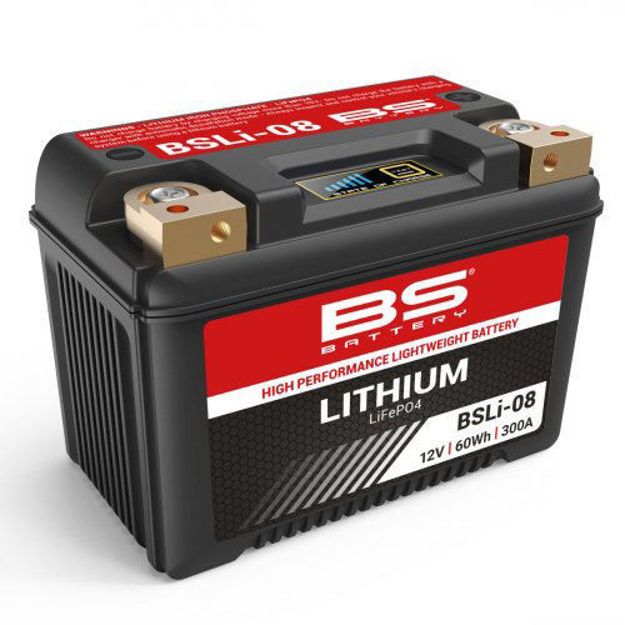 ΜΠΑΤΑΡΙΑ LITHIUM BSLI08
