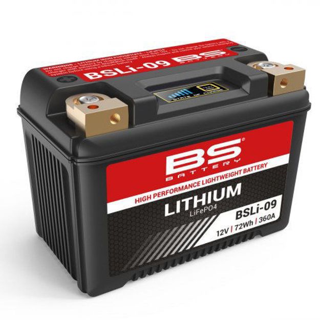 ΜΠΑΤΑΡΙΑ LITHIUM BSLI09