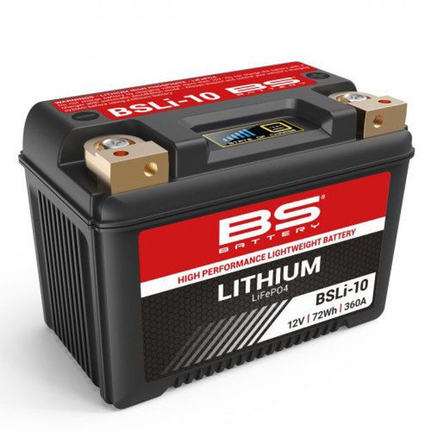 ΜΠΑΤΑΡΙΑ LITHIUM BSLI10