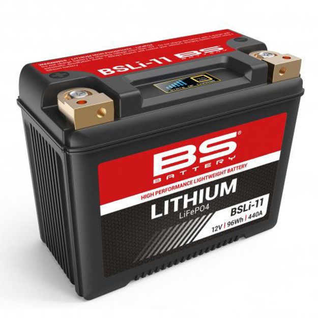 ΜΠΑΤΑΡΙΑ BS-BSLI-11