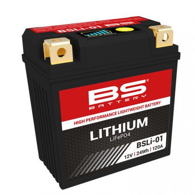 ΜΠΑΤΑΡΙΑ LITHIUM BSLI01
