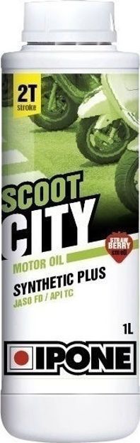 IPONE ΛΑΔΙ 2Τ SCOOT CITY SYNTH+ ΦΡΑΟΥΛΑ 1L